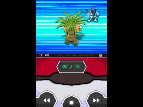 how to get harvest exeggutor