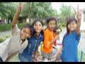 Children of OI Sumatera on Playground