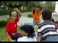Children of OI Sumatera on Playground