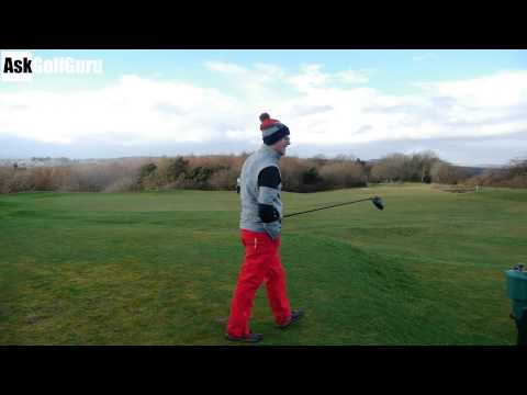 East Devon Golf Club Matchplay Part 4