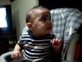 My joy trying to talk