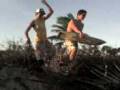 David em: Surf na barraca