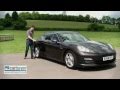 Porsche Panamera review - CarBuyer