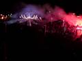 Fusion 2008 Turmbühne Flammen