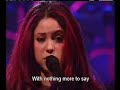 Letra de la cancion Donde estan los Ladrones? [Ingles] - Shakira