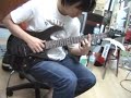CHATREEO TEST IBANEZ RG 1570 CLEAN SOUND