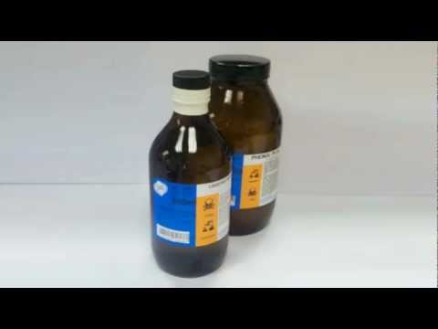 how to dissolve phenolic resin