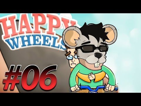 TELETON TROLLED #06 - HAPPY WHEELS