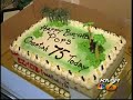 CHEETA THE CHIMPS 75TH BIRTHDAY