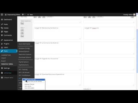 how to fit html table to page