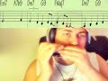 Harmonica - Danny Boy (Londonderry Air)
