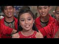 America's Got Talent Semi-finalist- 10 y/o Nina Mojares