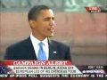 Angry German Kid Watches Barock Obama