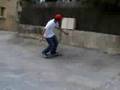 little back wallride