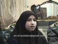 Somaya Abdul Aziz   Surat Al Fajr & Al Furqan