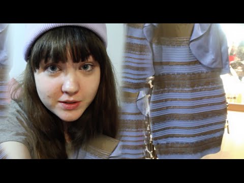 The Dress Mystery SOLVED!