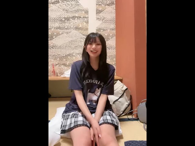 9/14 tiktokLive切り抜き｜これって見えてる？姫野ひなのパンチラ疑惑のライブ動画まとめ