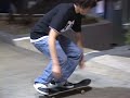 Andrew Brinkman and Andrew Jones back to back