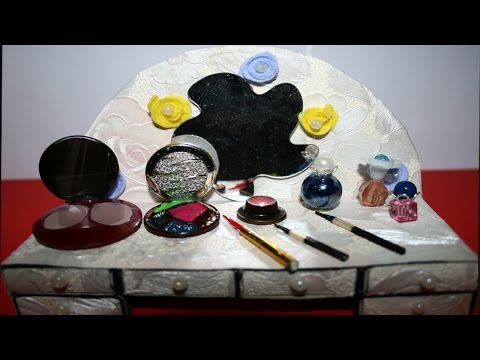 Как сделать своими руками косметику