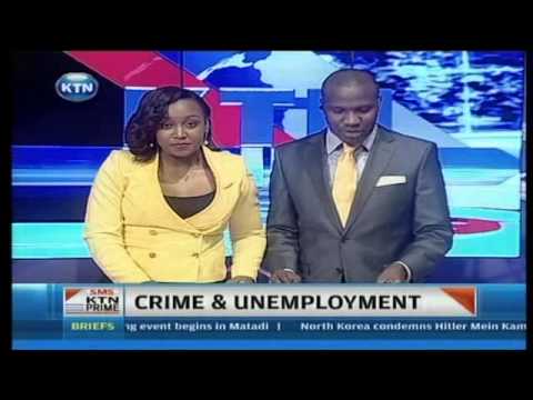 Crime and unemployment