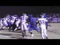 Shenard Holton 2007 Football Highlight