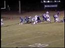 Shenard Holton 2007 Football Highlight