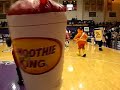 JMU Macot Basketball Game