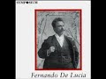Fernando De Lucia - E lucevan le stelle - r.1920