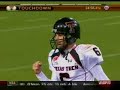 Biggest Comeback in NCAA Division One Bowl History