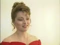 1993 htv programme. rebecca evans - a portrait.