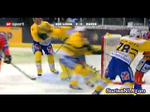 #30 Leonardo Genoni 2009-11