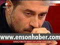 Tuncay Özkan canl? yay?nda a?layarak küfretti Tuncay Özkan canl? yay?nda a?layarak küfretti