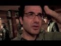Jad Abumrad Interview after WNYC's Radiolab Symmetry Live at UCLA Royce Hall