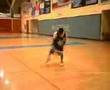 Dribblin' Clinic by 8 yr old