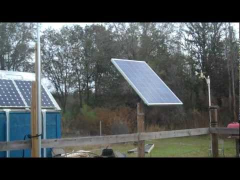 : http://youtu.be/-YRMIaxYaiU This is a 1.5 kW solar and wind 