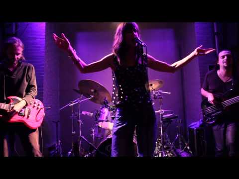 Markovo Live Band - Uncle U Supa Tricks @ Café Julien Marseille - Juin 2011 