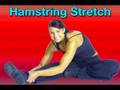 Yoga Girls: Hamstring Stretch (Sex Health Guru Tip)