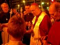 PROCESION DE ALABANZAS A LA STMA. VIRGEN DEL MAR  2007