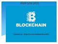 Generate New BTC address need Blockchain Support Number