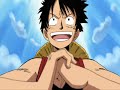 One Piece -  Luffy, save Robin