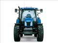 the new holland t6000