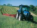 the new holland t6000