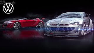 Volkswagen GTI Supersport Vision Gran Turismo Videosu