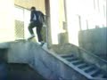 FreeStyleParkour-Craiova : Accident LordyK