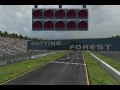 Real Racing iPhone Replay By bmwster324