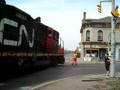 the street rails in brantford ontario