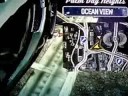 Burnout Paradise - Red line bridge glitch 3/4 players