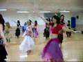 Ensayo de danza (Simarik)