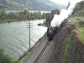 844 running from the Dalles to Portland