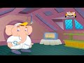 Learn Science through Home Experiments in Hindi - Inflate a Balloon
